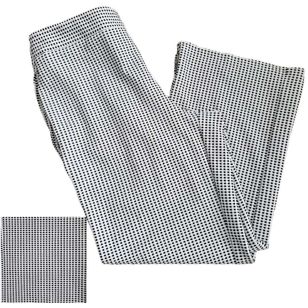 NINE WEST PULL ON PANTS SZ XL